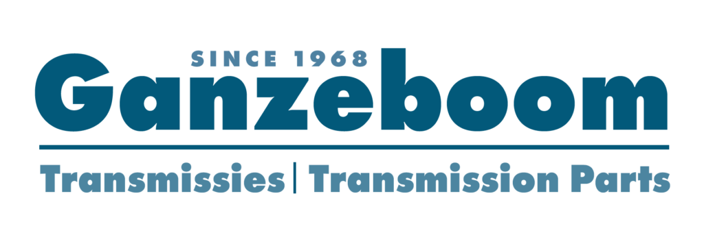 Boîte de vitesses mécanique Véhicule Utilitaire - Ganzeboom logo