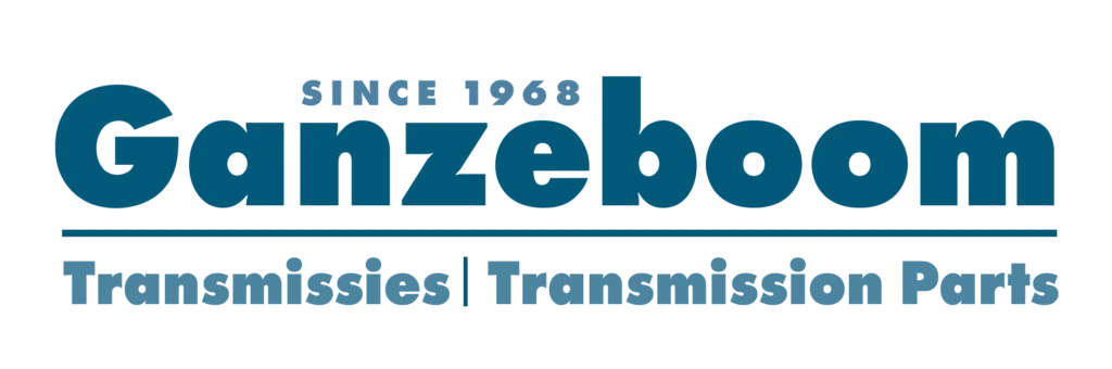 Réparation boîte de transfert - Ganzeboom logo