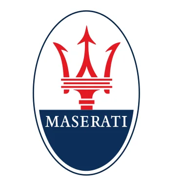 Réparation boîte de transfert - Maserati logo.svg