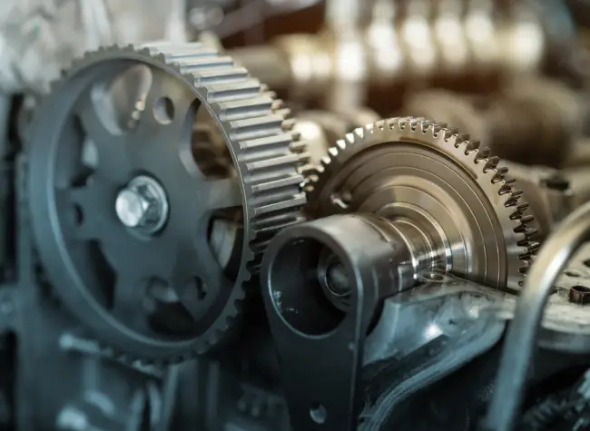 Prestations - Reparation Auto page