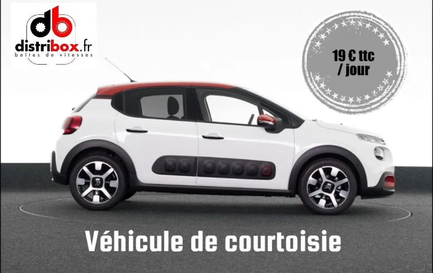 Boîte de vitesses Poids lourds - VEHICULE DE COURTOIE 11