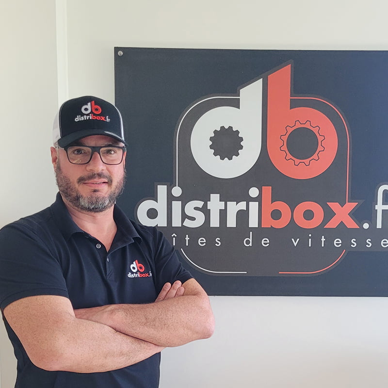 Boîte de vitesses mécanique Véhicule Utilitaire - gerald