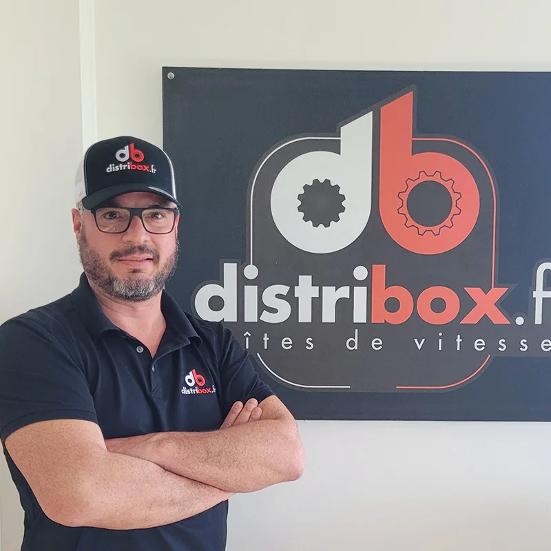 Boîte de vitesses Poids lourds - gerald