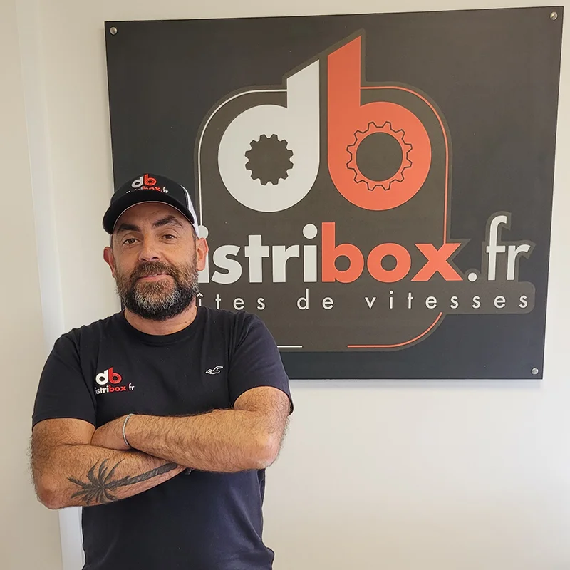 Boîte de vitesses Poids lourds - nicolas