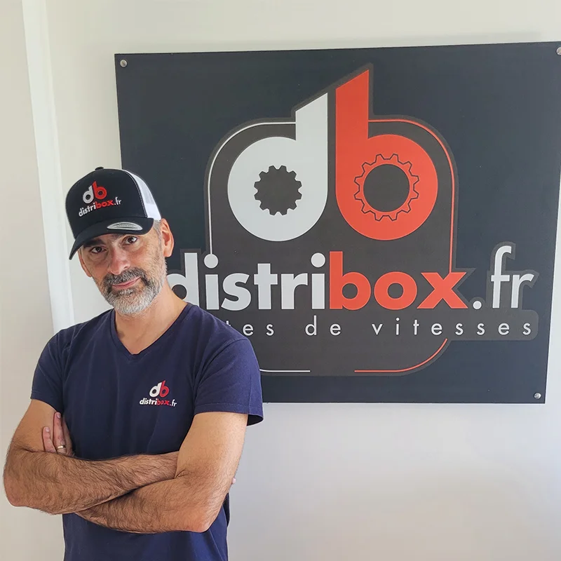 Boîte de vitesses Poids lourds - olivier
