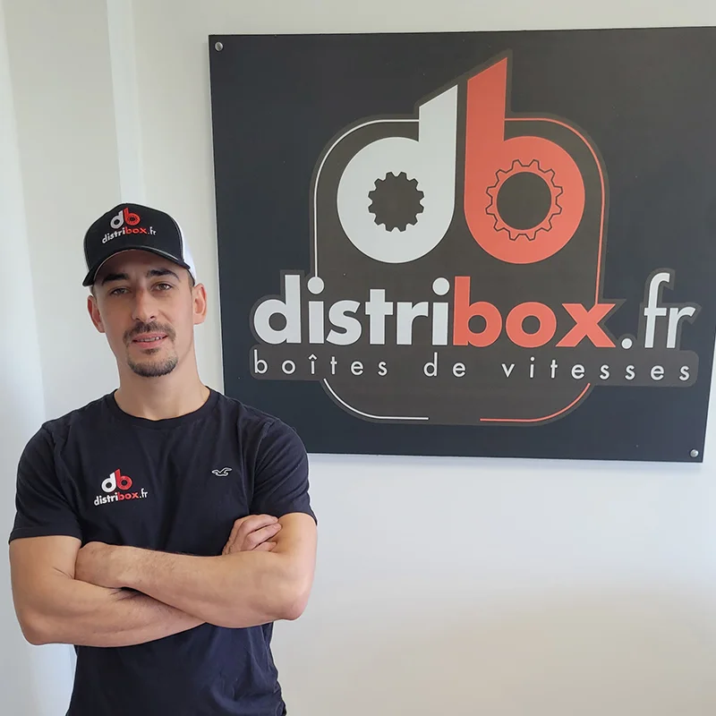 Boîte de vitesses Poids lourds - paul