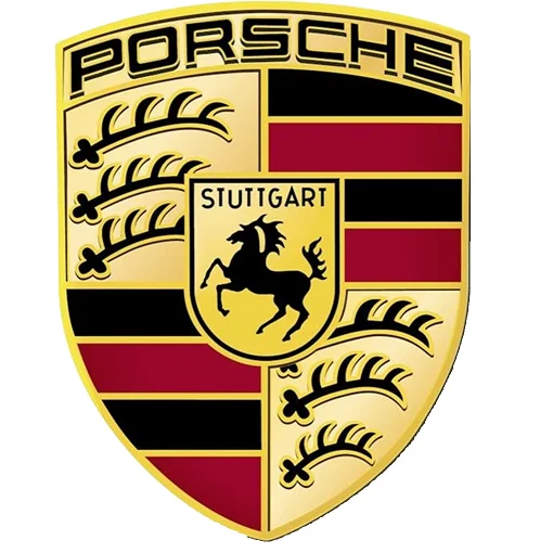 Réparation boîte de transfert - porsche logo PNG1663