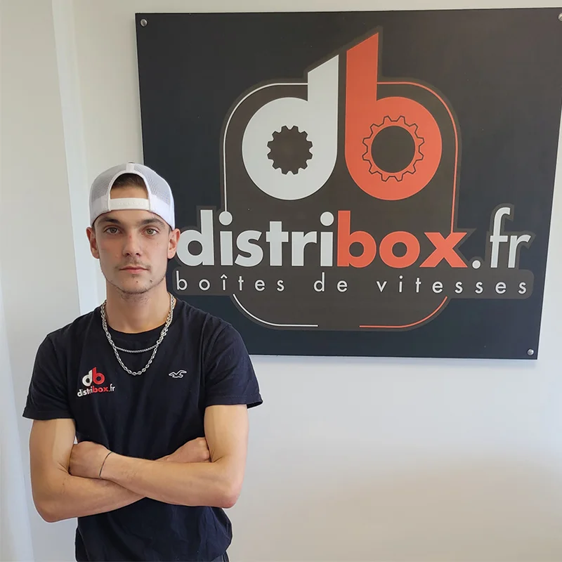 Boîte de vitesses Poids lourds - theo